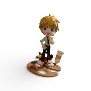 Chainsaw Man - Denji - PalVerse Pale.